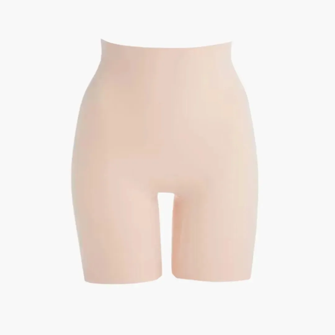 Arabesque - High Waist Tummy Control Woman's Shaper Short 1   1 Free