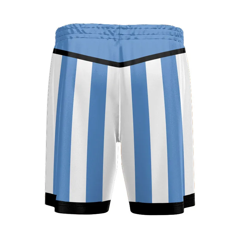 ARGENTINA Soccer Shorts Design Your Own