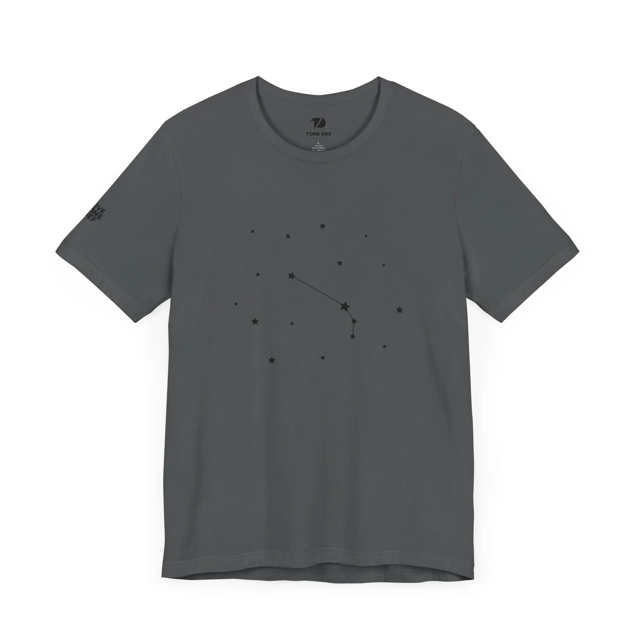 Aries Constellation - Unisex Jersey Astrology Tee