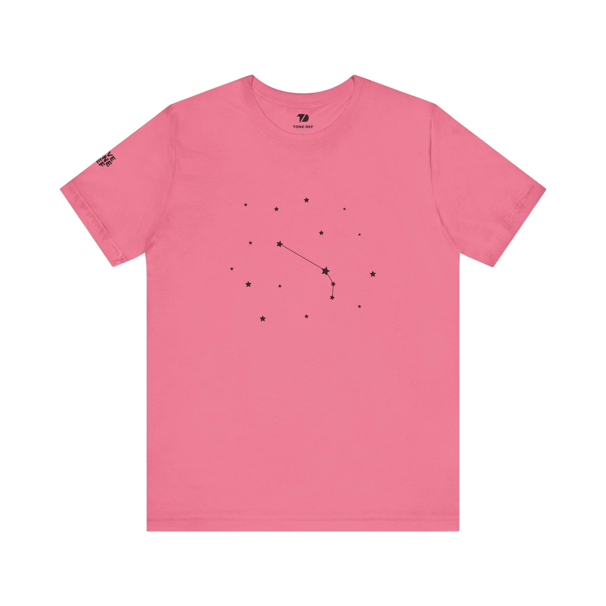 Aries Constellation - Unisex Jersey Astrology Tee