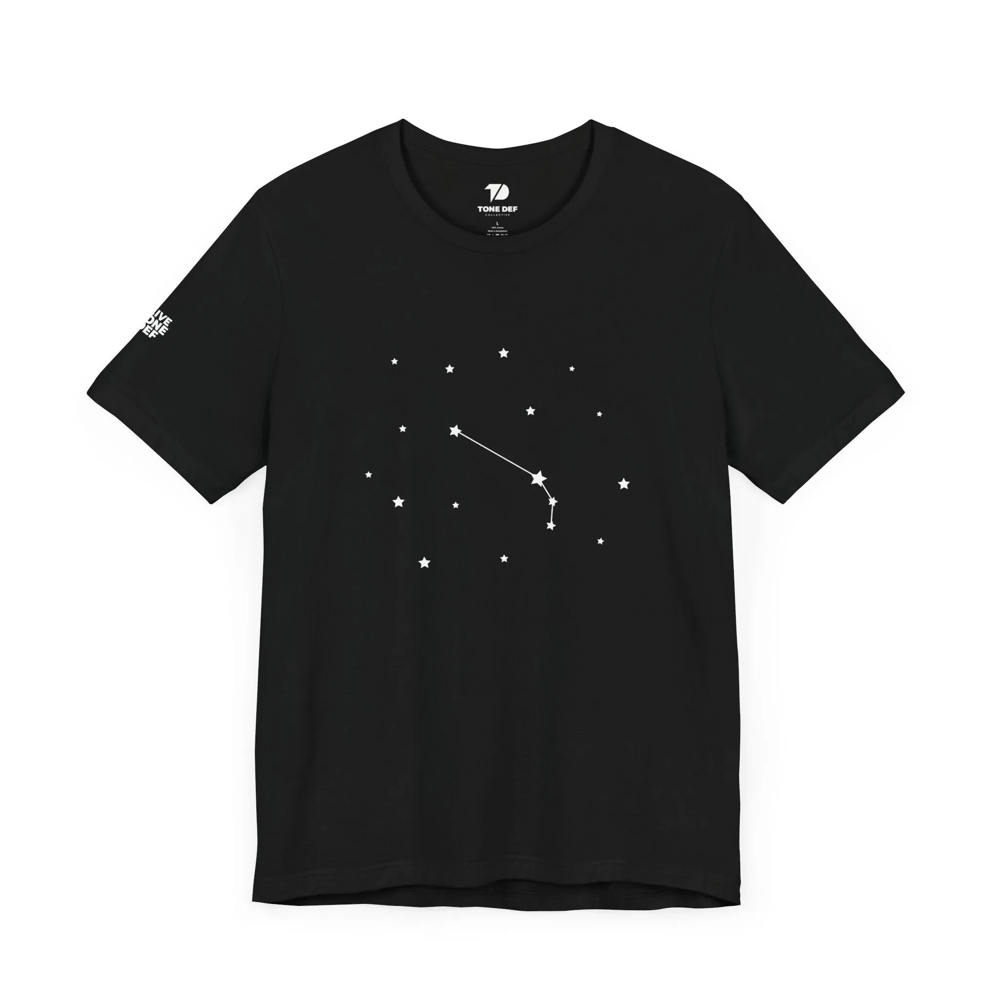 Aries Constellation - Unisex Jersey Astrology Tee