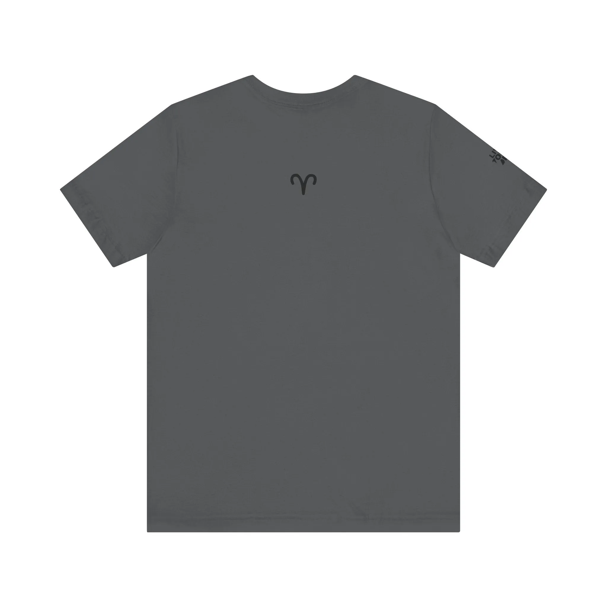 Aries Constellation - Unisex Jersey Astrology Tee