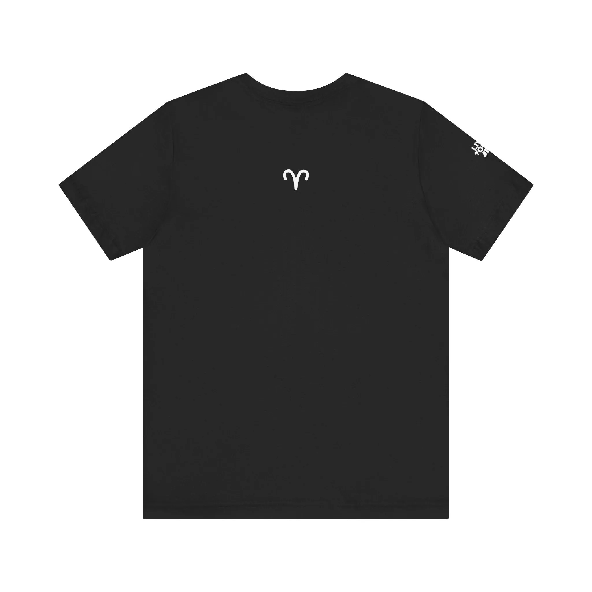 Aries Constellation - Unisex Jersey Astrology Tee