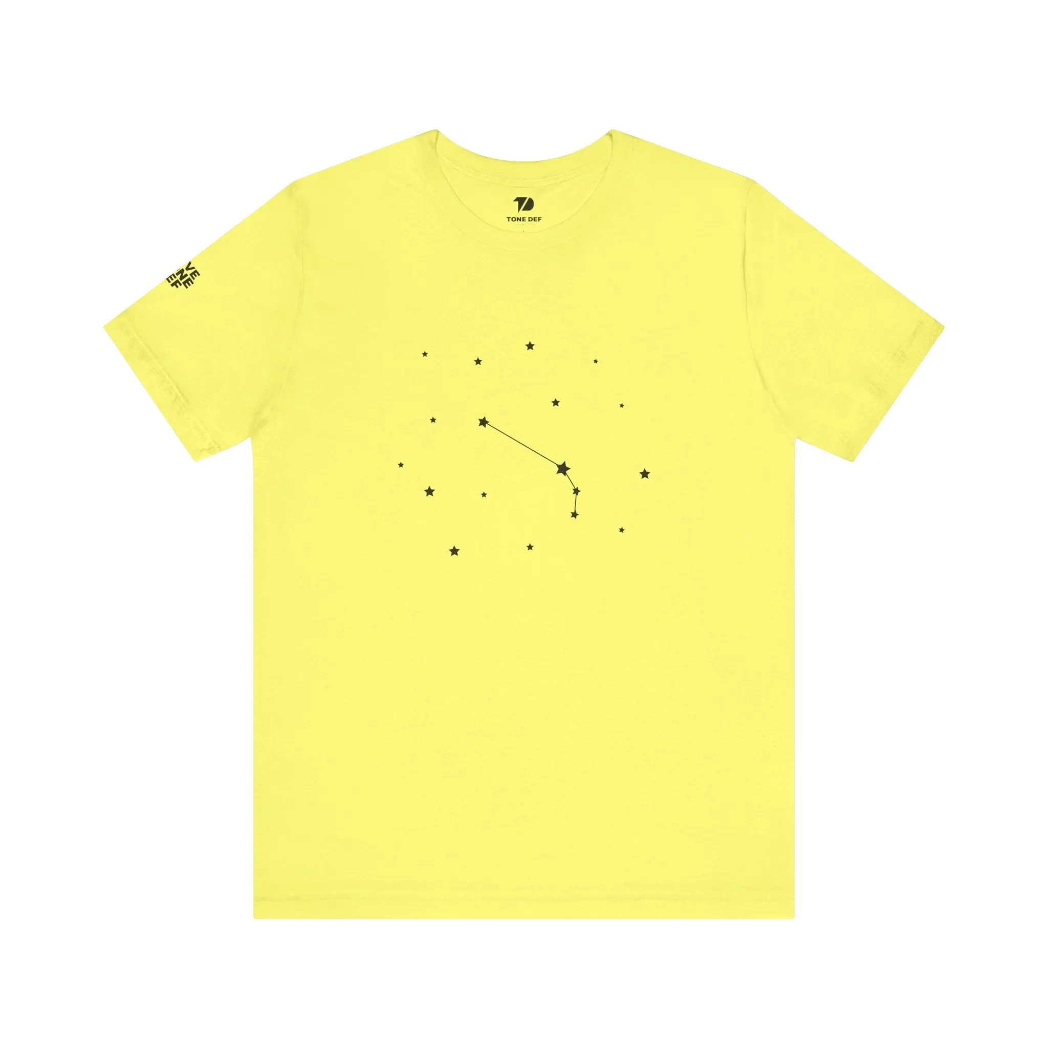 Aries Constellation - Unisex Jersey Astrology Tee
