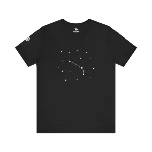 Aries Constellation - Unisex Jersey Astrology Tee