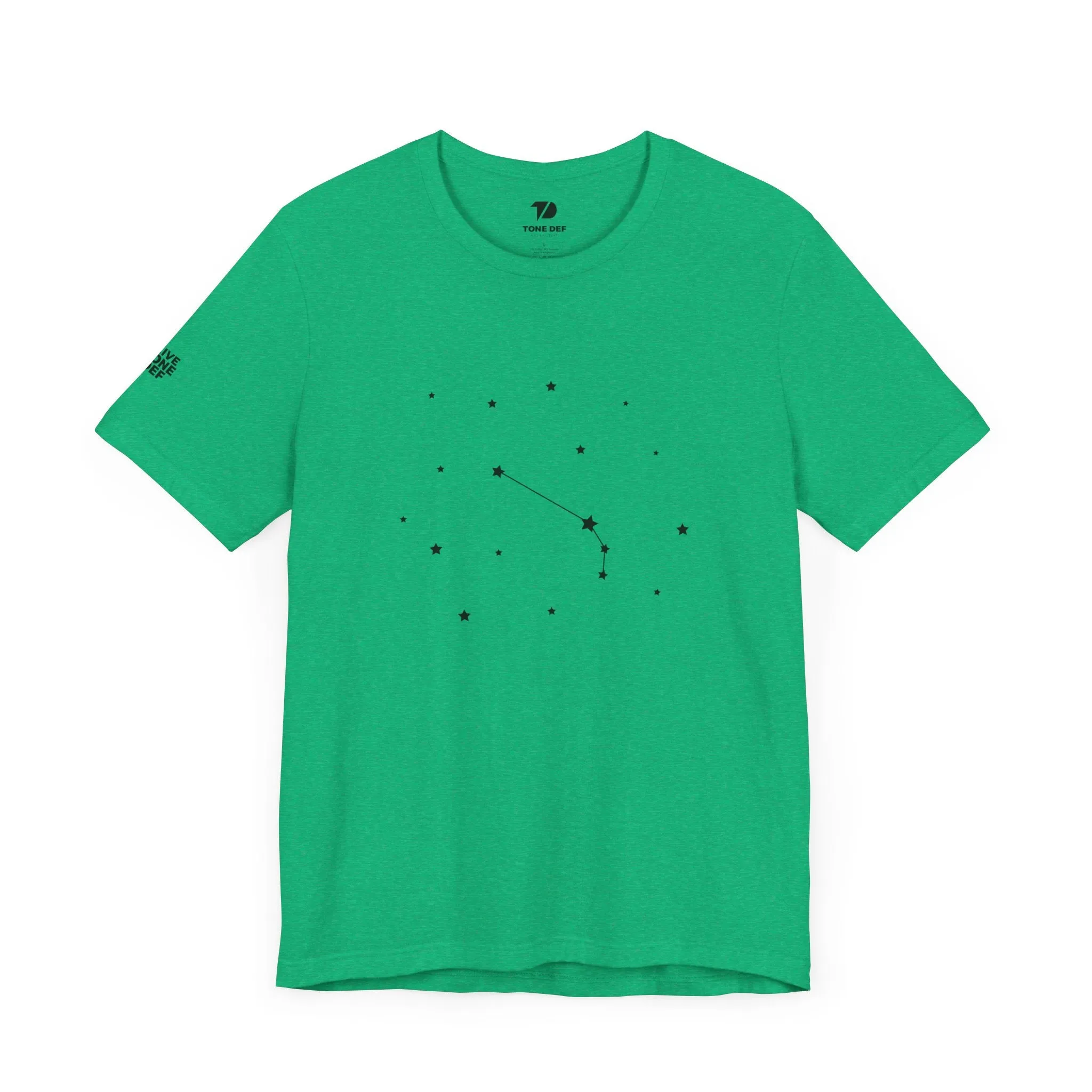 Aries Constellation - Unisex Jersey Astrology Tee