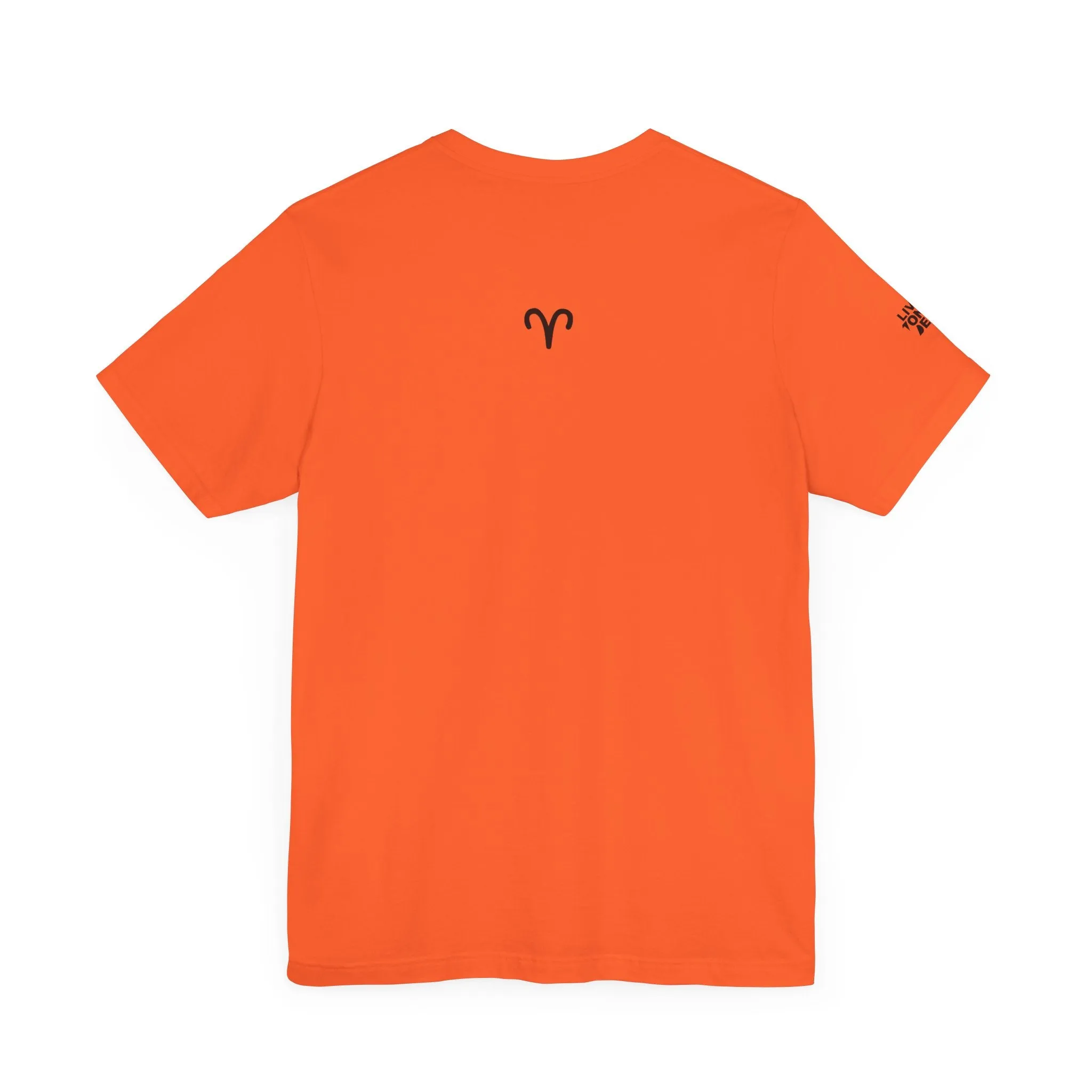 Aries Constellation - Unisex Jersey Astrology Tee
