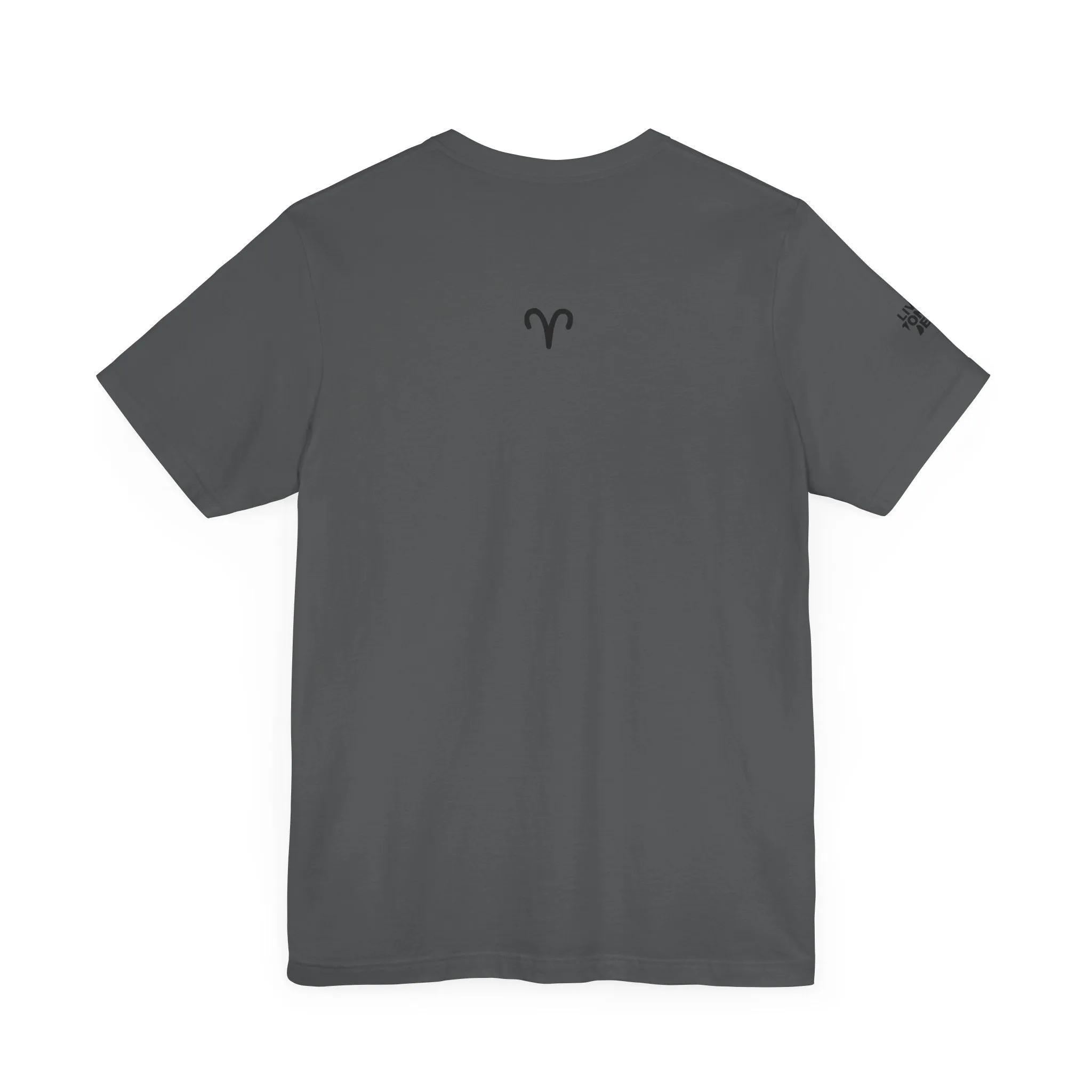 Aries Constellation - Unisex Jersey Astrology Tee