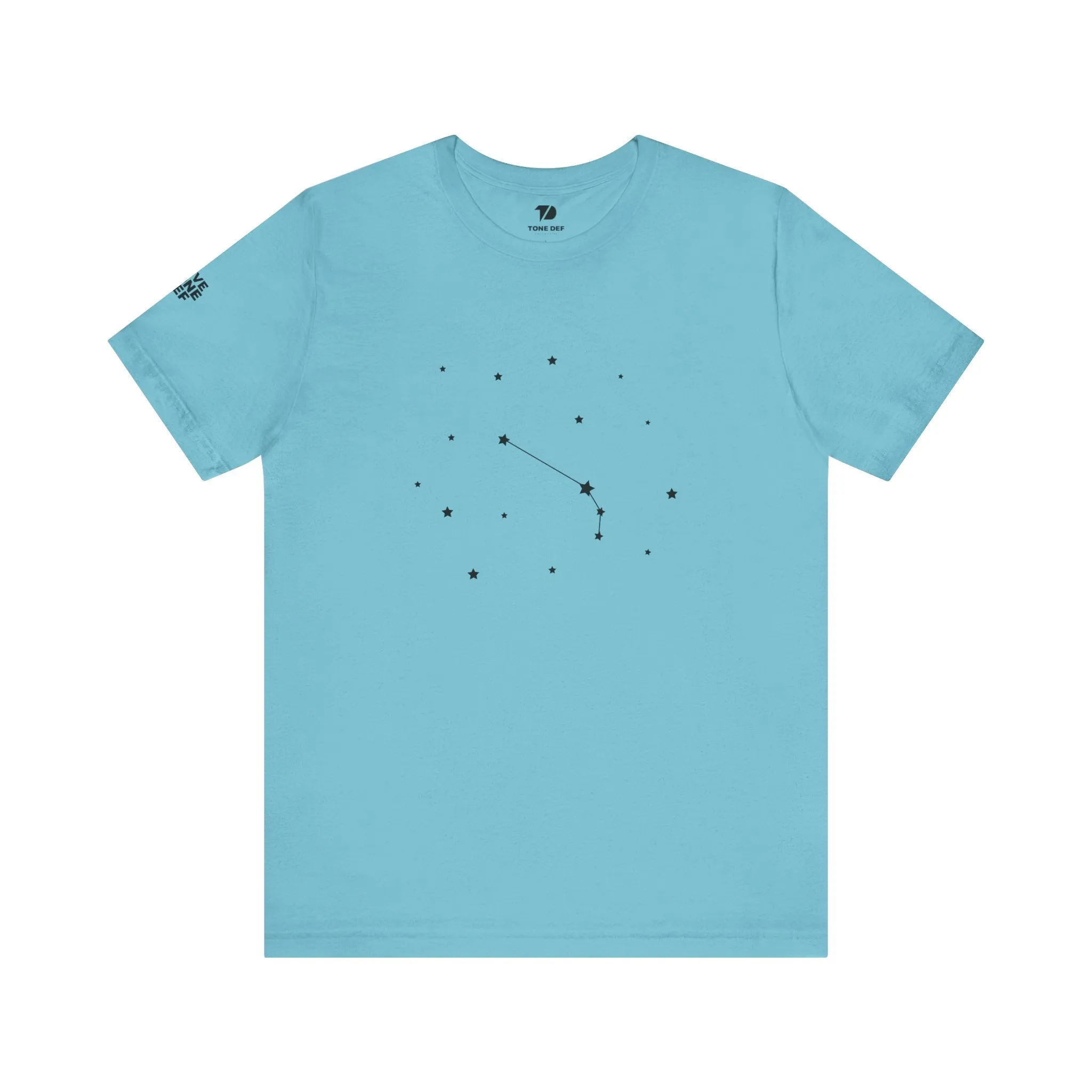 Aries Constellation - Unisex Jersey Astrology Tee