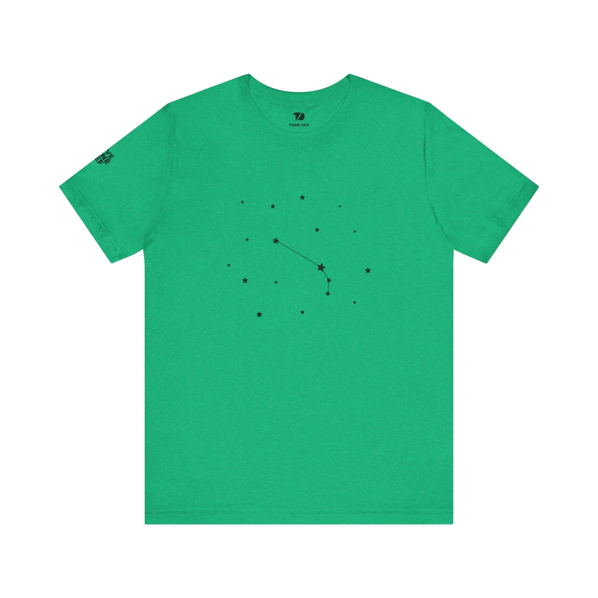 Aries Constellation - Unisex Jersey Astrology Tee