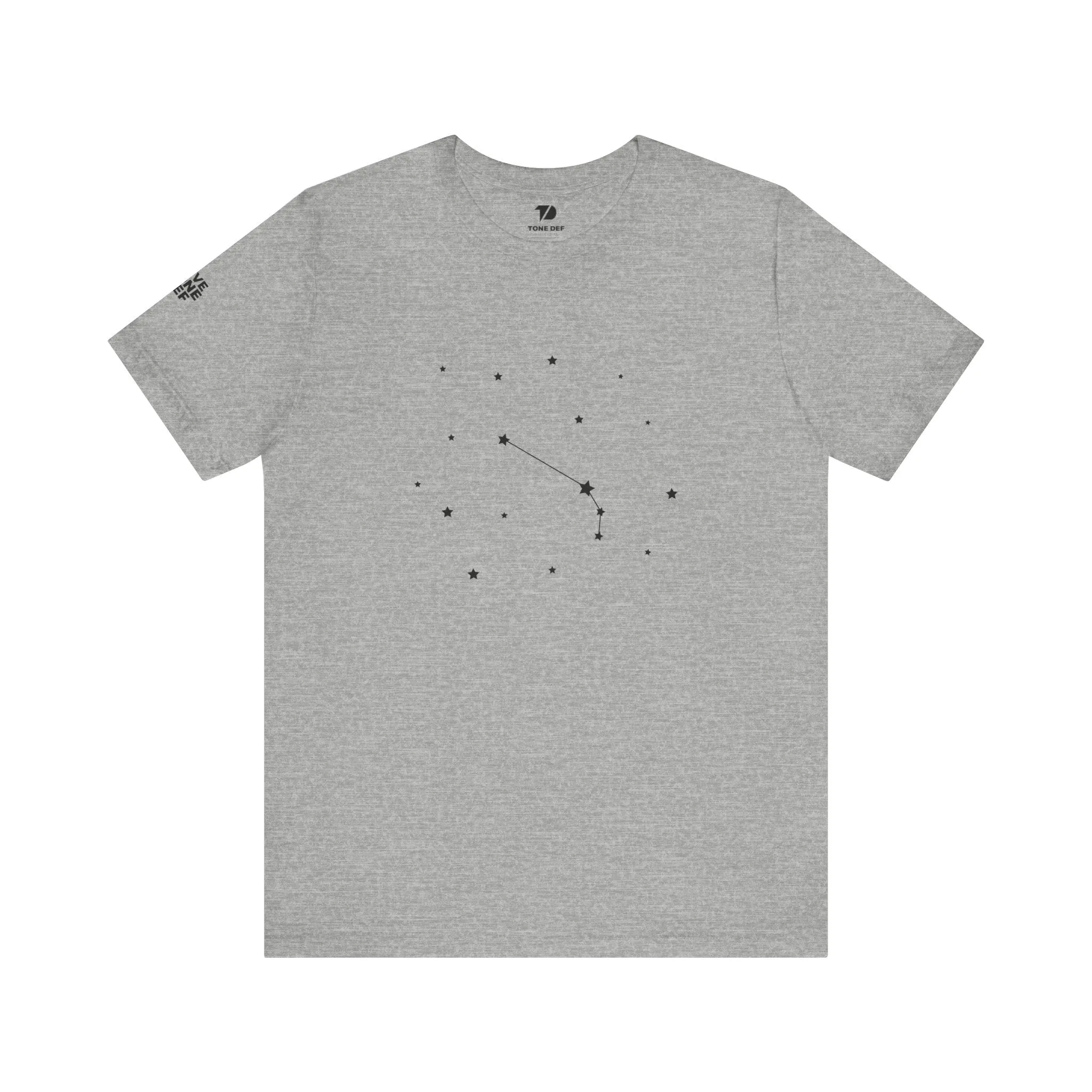 Aries Constellation - Unisex Jersey Astrology Tee
