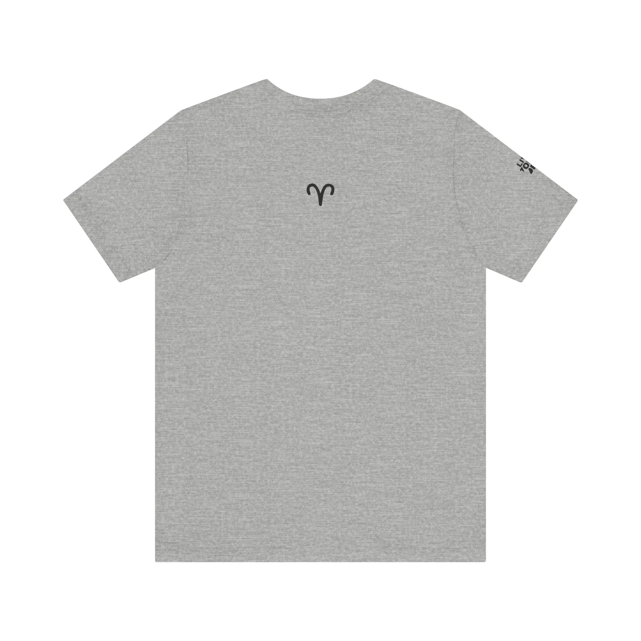 Aries Constellation - Unisex Jersey Astrology Tee