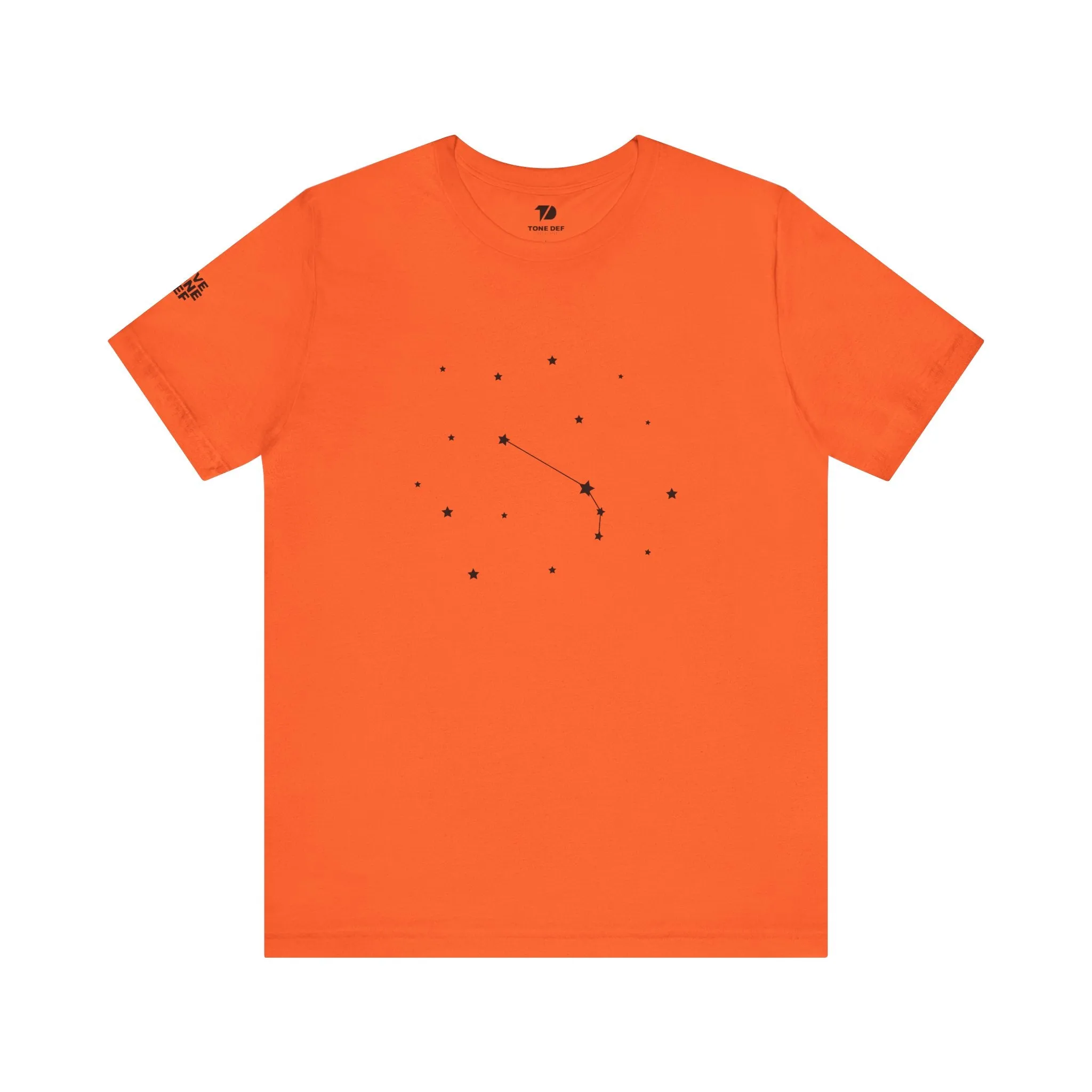 Aries Constellation - Unisex Jersey Astrology Tee