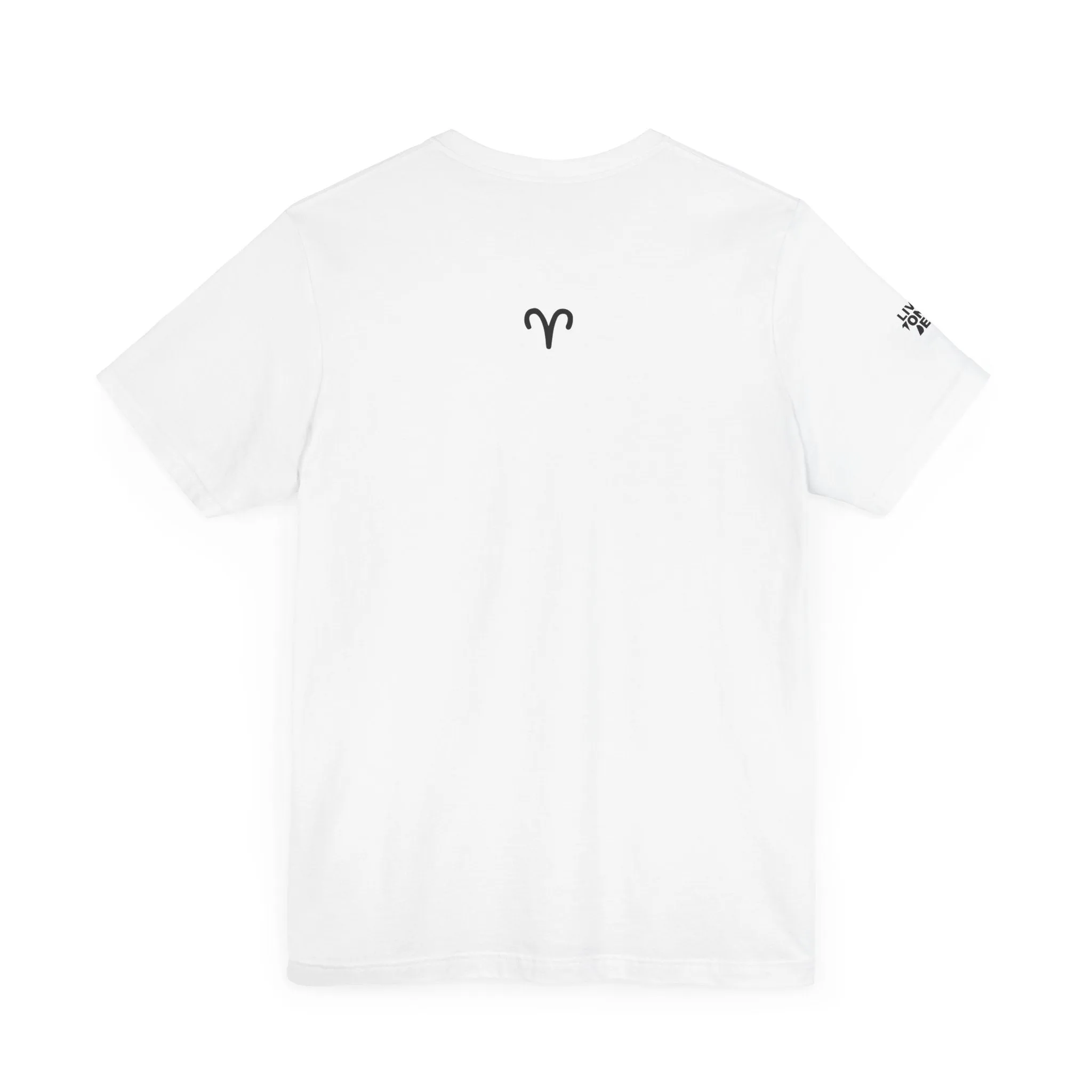 Aries Constellation - Unisex Jersey Astrology Tee
