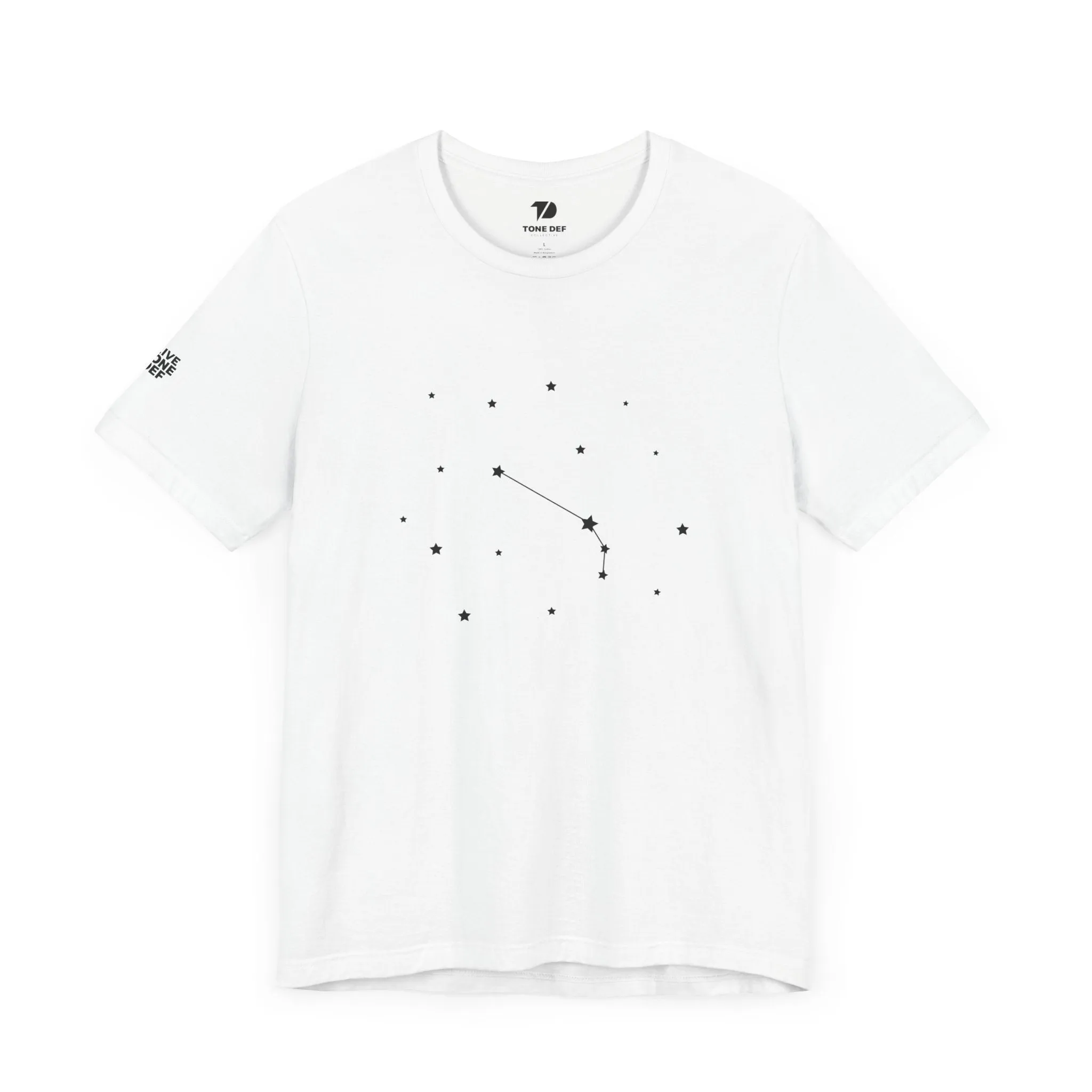 Aries Constellation - Unisex Jersey Astrology Tee