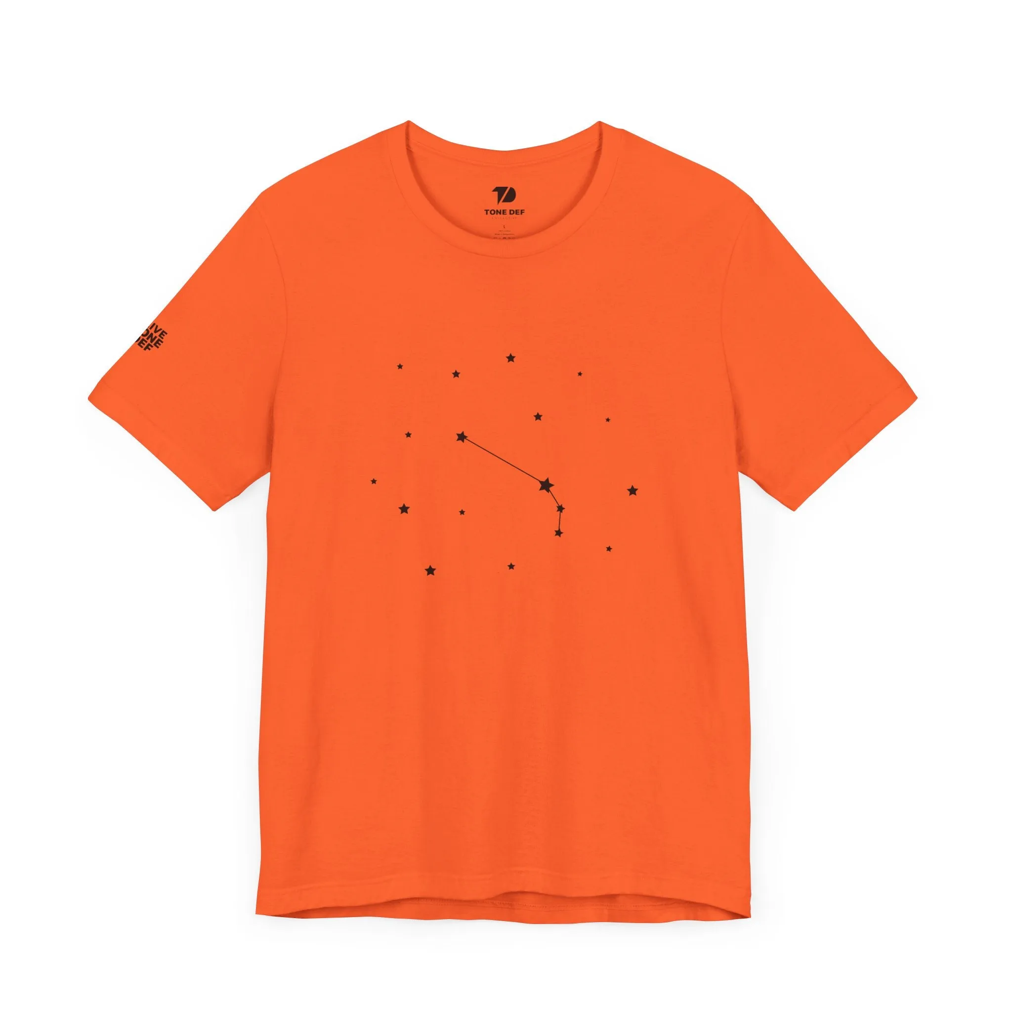 Aries Constellation - Unisex Jersey Astrology Tee