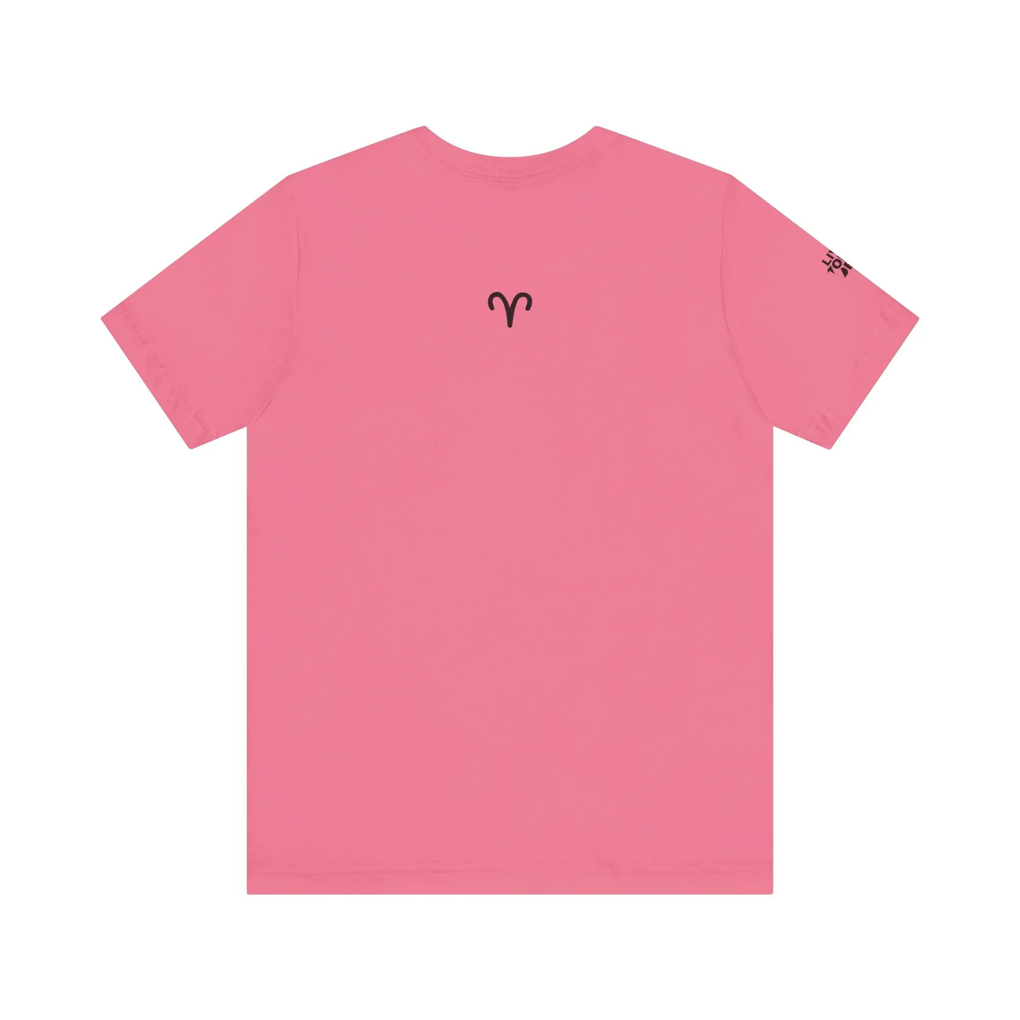 Aries Constellation - Unisex Jersey Astrology Tee