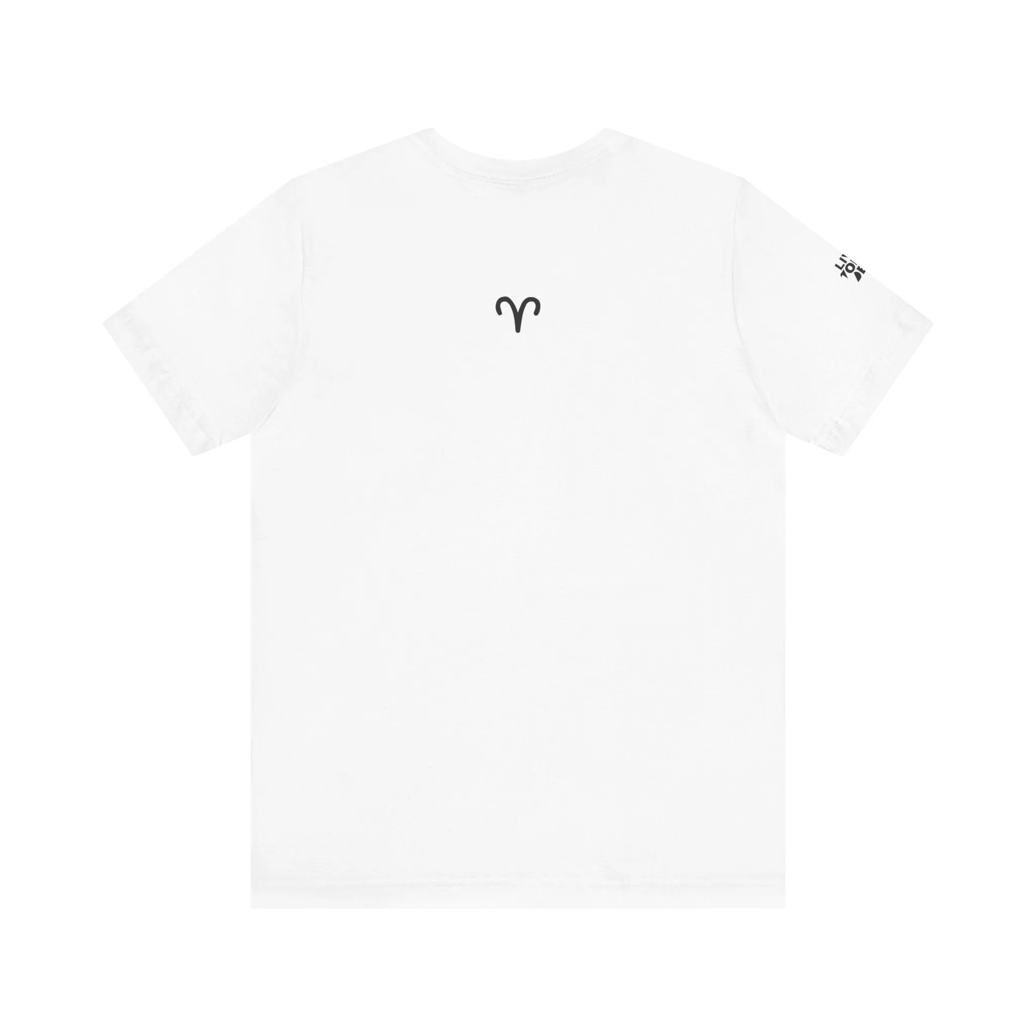 Aries Constellation - Unisex Jersey Astrology Tee