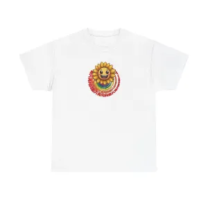 Ask Me Again Tomorrow Unisex Heavy Cotton Tee