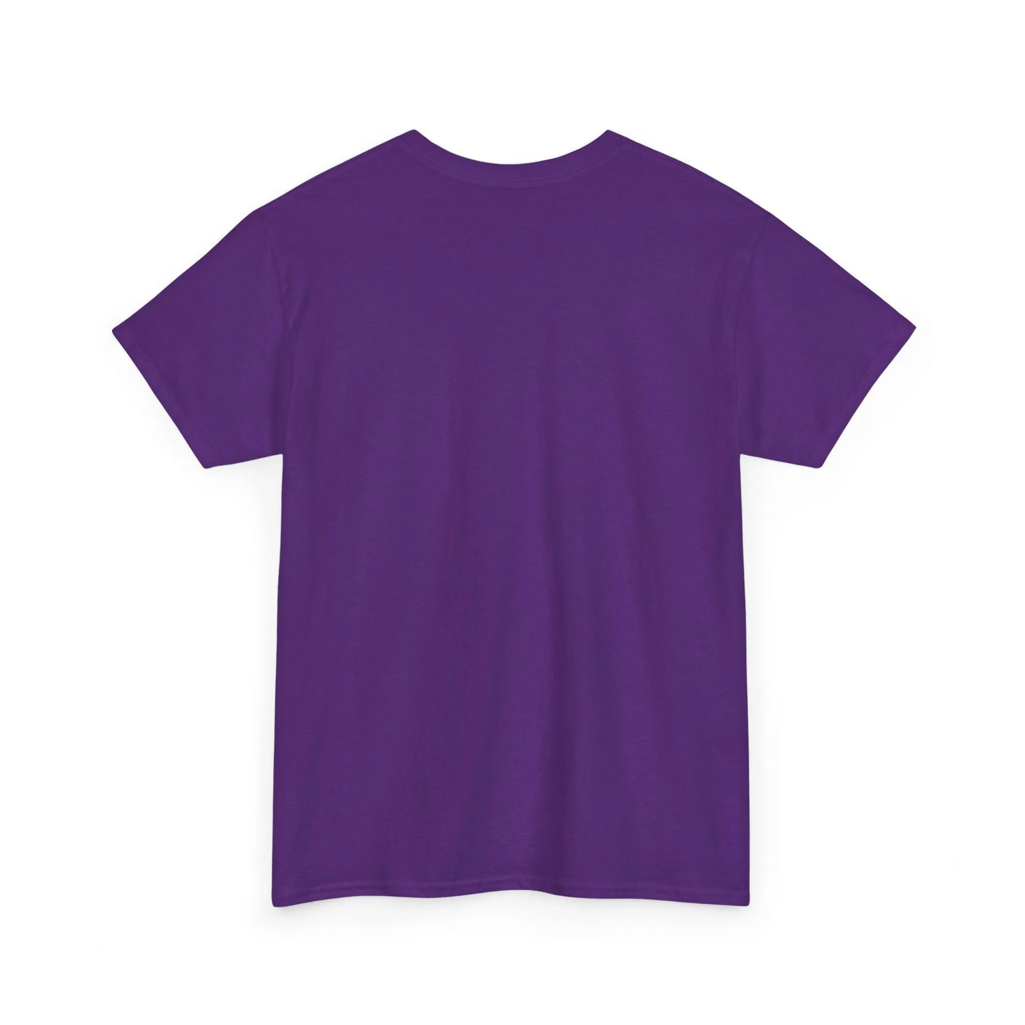 Ask Me Again Tomorrow Unisex Heavy Cotton Tee