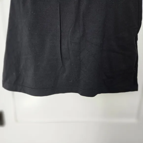 Athleta Black Workout SKORT Size XS Shorts Under Skirt
