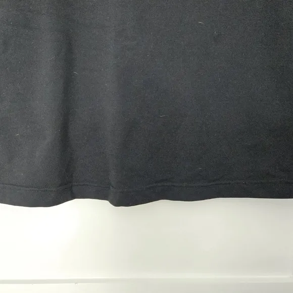 Athleta Black Workout SKORT Size XS Shorts Under Skirt