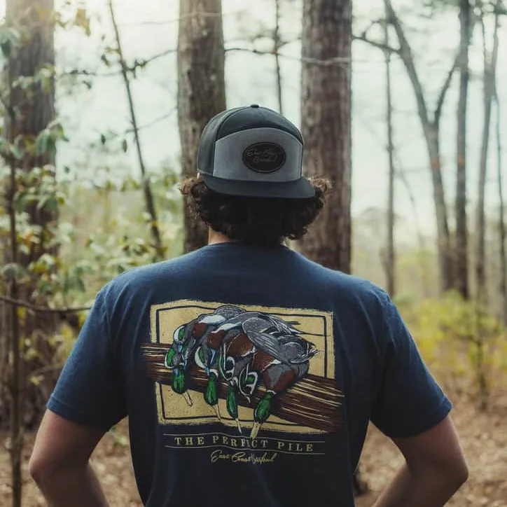 Atlantic Flyway Perfect Pile Tee