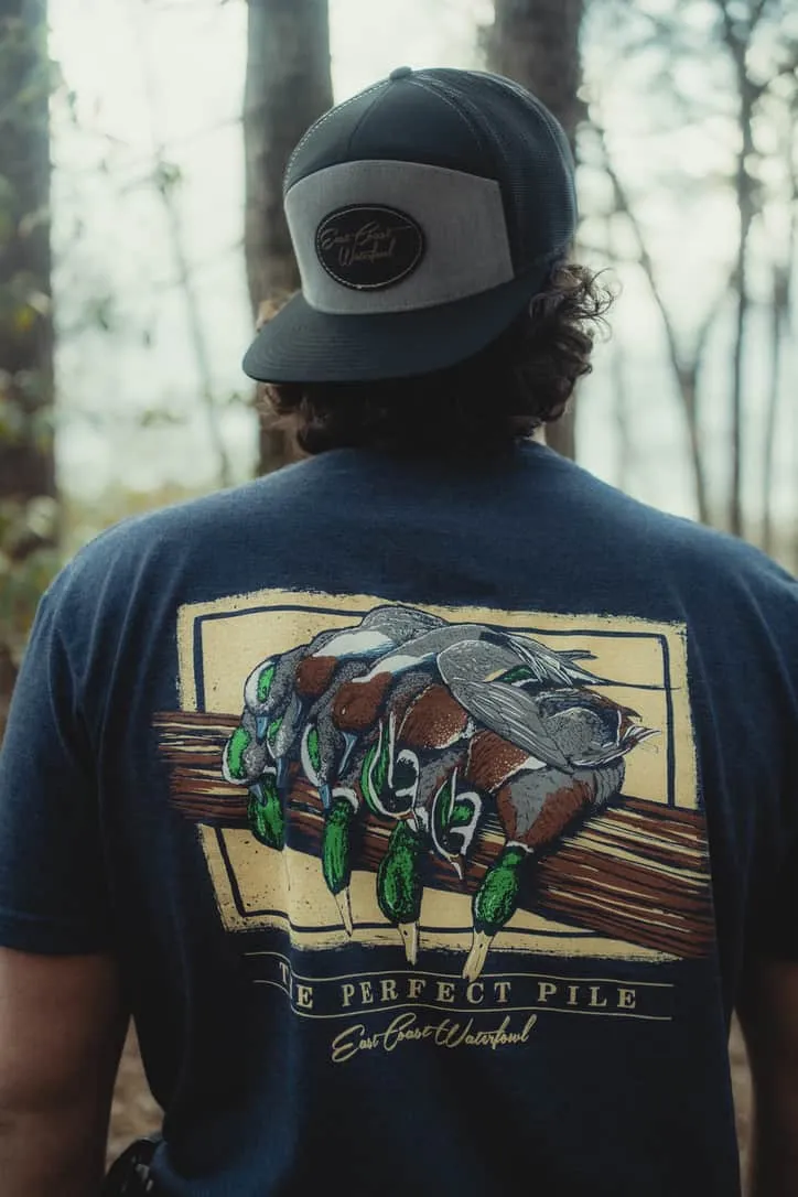 Atlantic Flyway Perfect Pile Tee