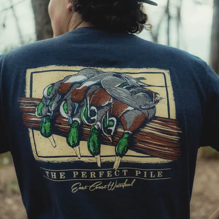 Atlantic Flyway Perfect Pile Tee