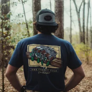 Atlantic Flyway Perfect Pile Tee