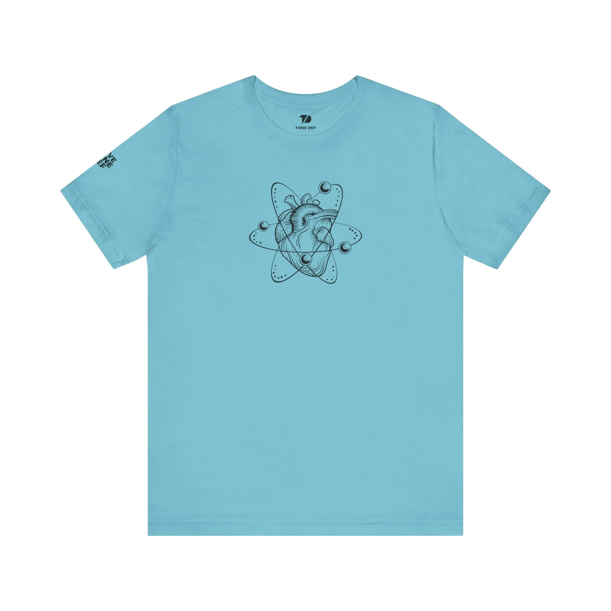Atomic Heart - Unisex Jersey Short Sleeve Tee