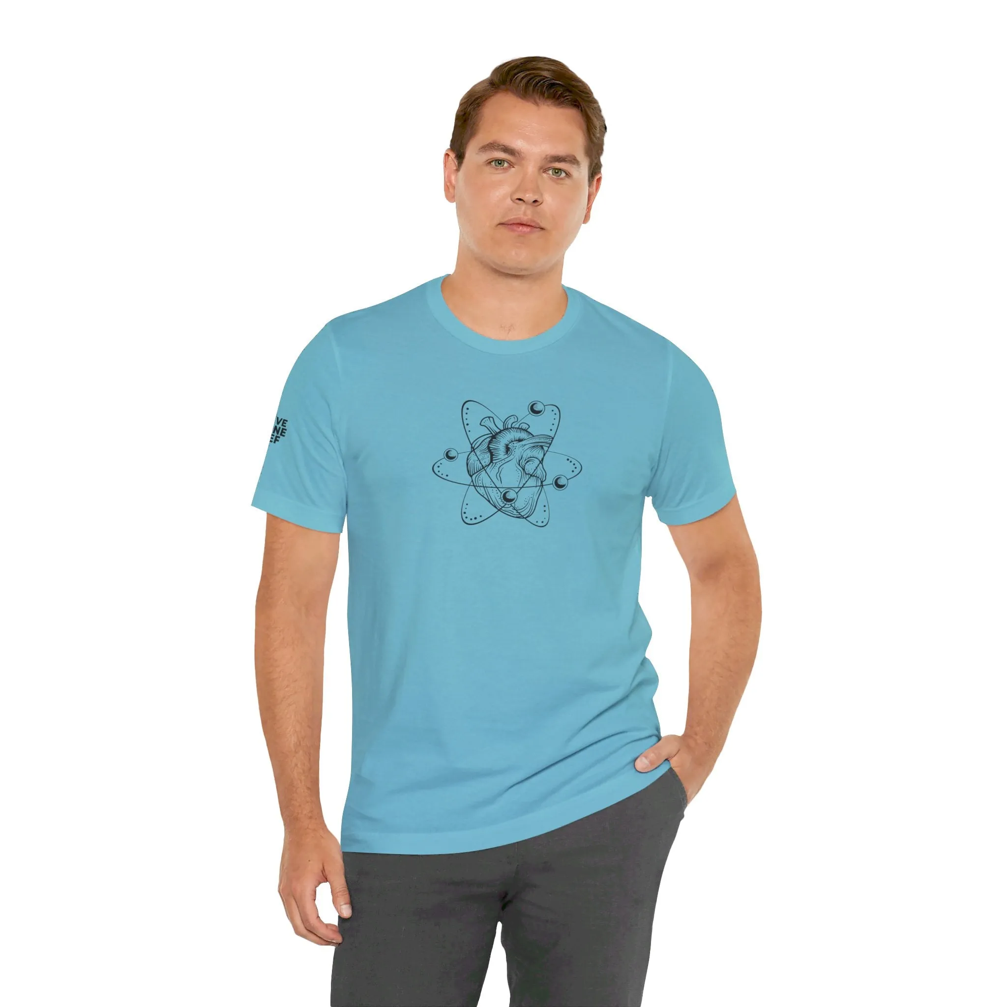 Atomic Heart - Unisex Jersey Short Sleeve Tee