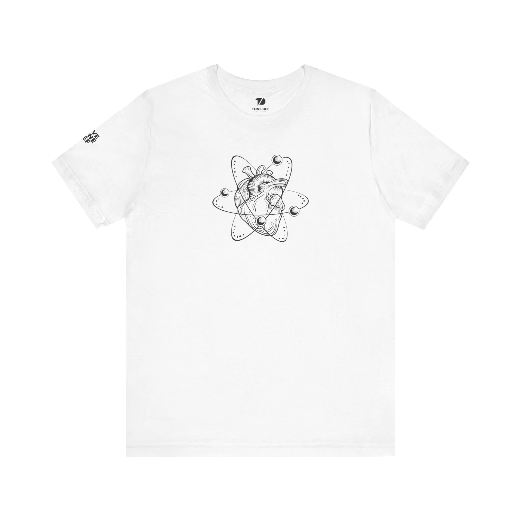 Atomic Heart - Unisex Jersey Short Sleeve Tee
