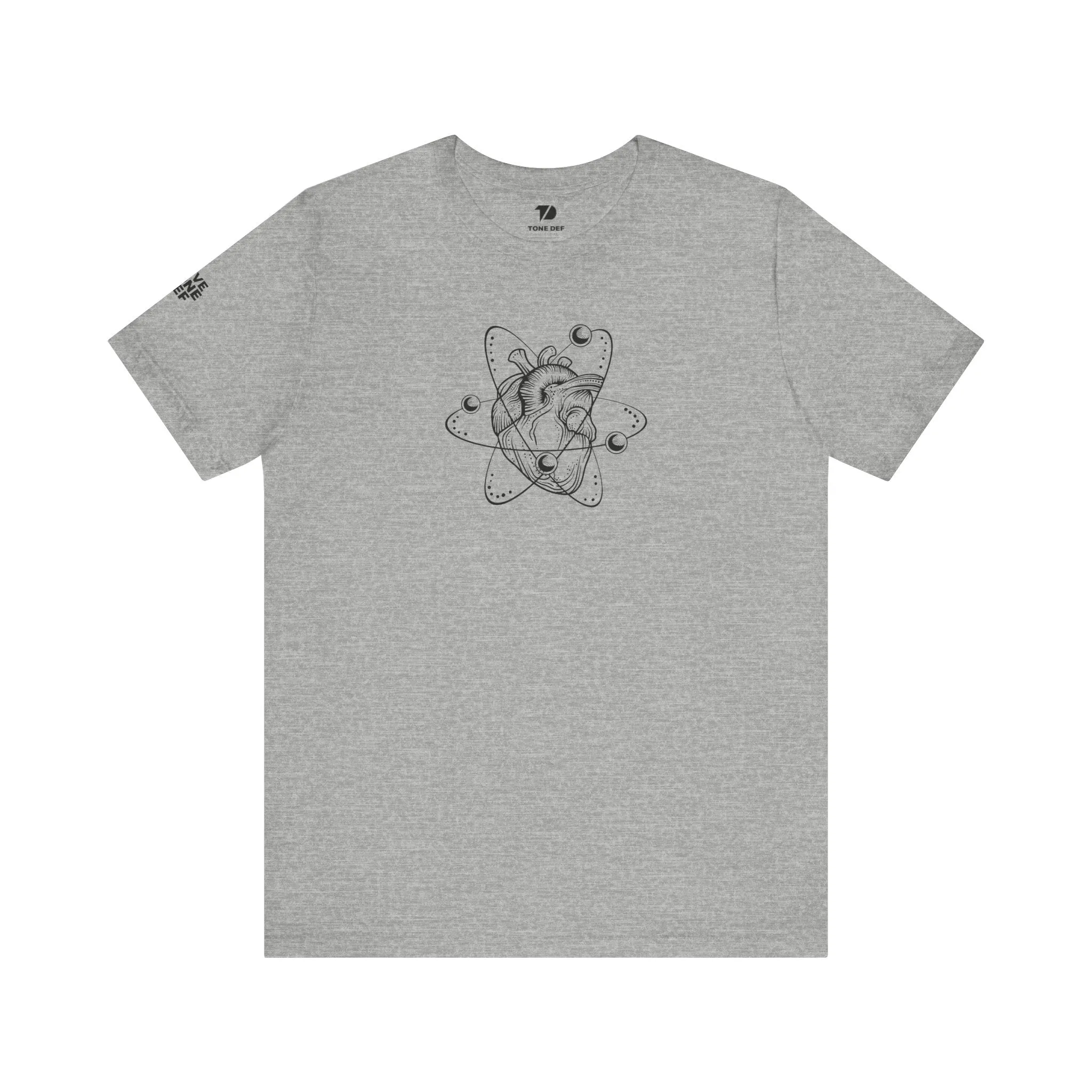 Atomic Heart - Unisex Jersey Short Sleeve Tee