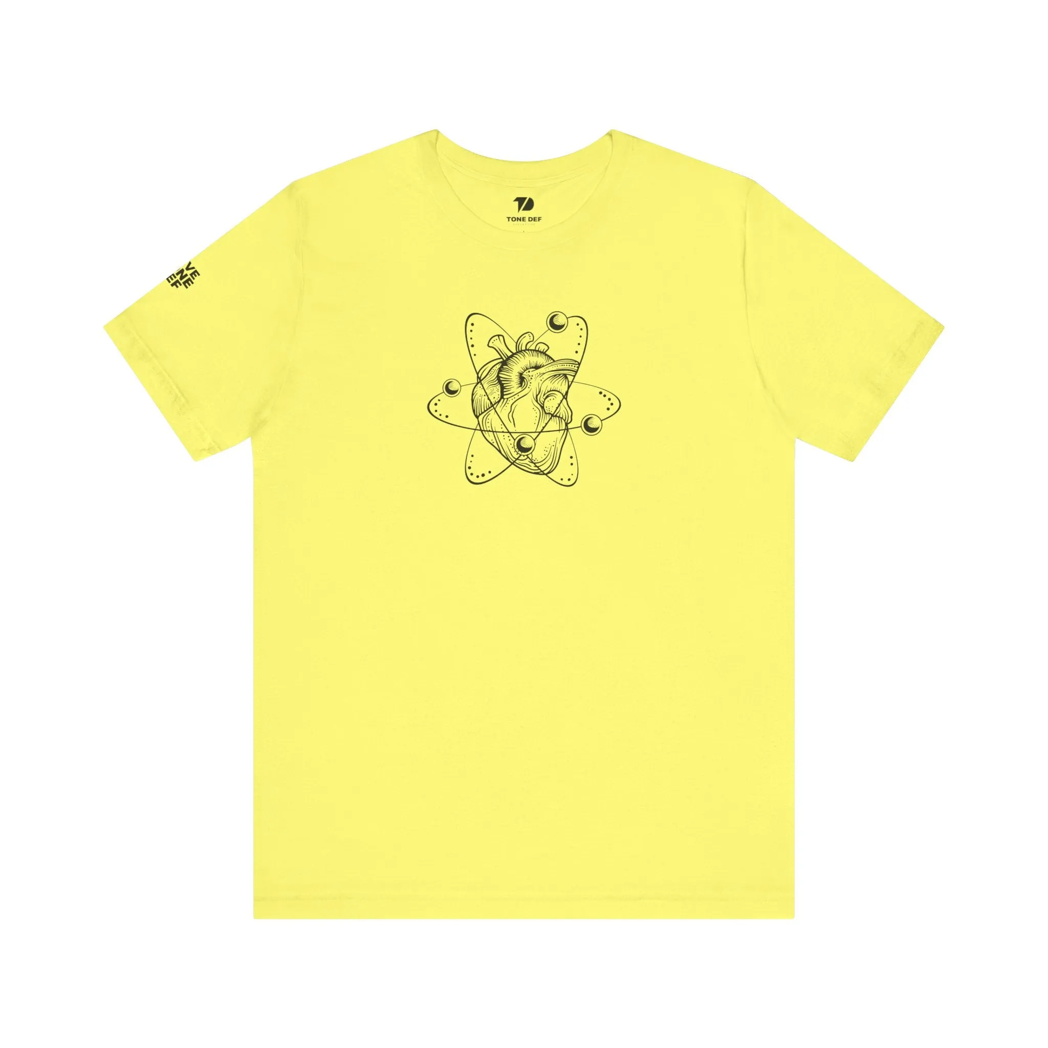 Atomic Heart - Unisex Jersey Short Sleeve Tee