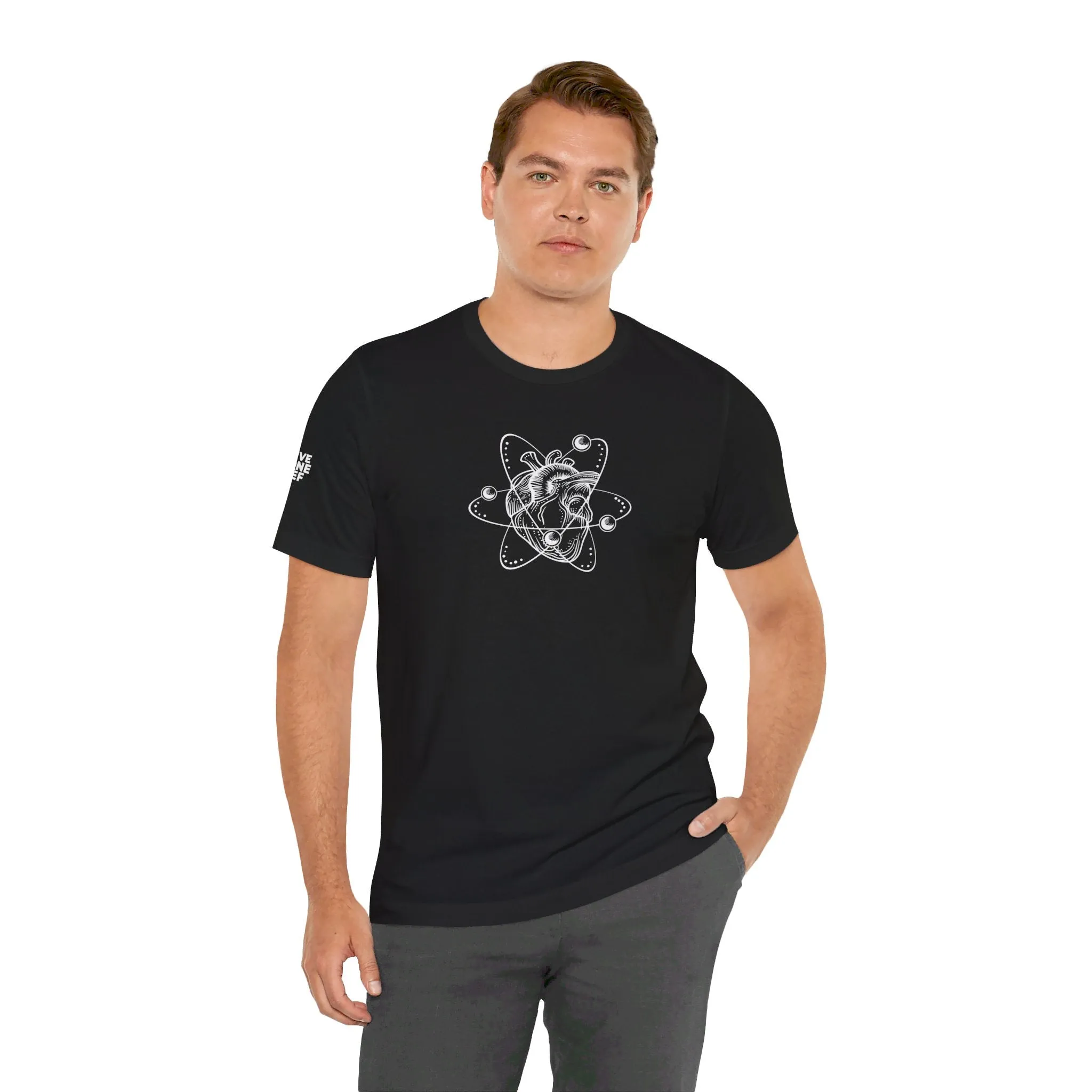 Atomic Heart - Unisex Jersey Short Sleeve Tee
