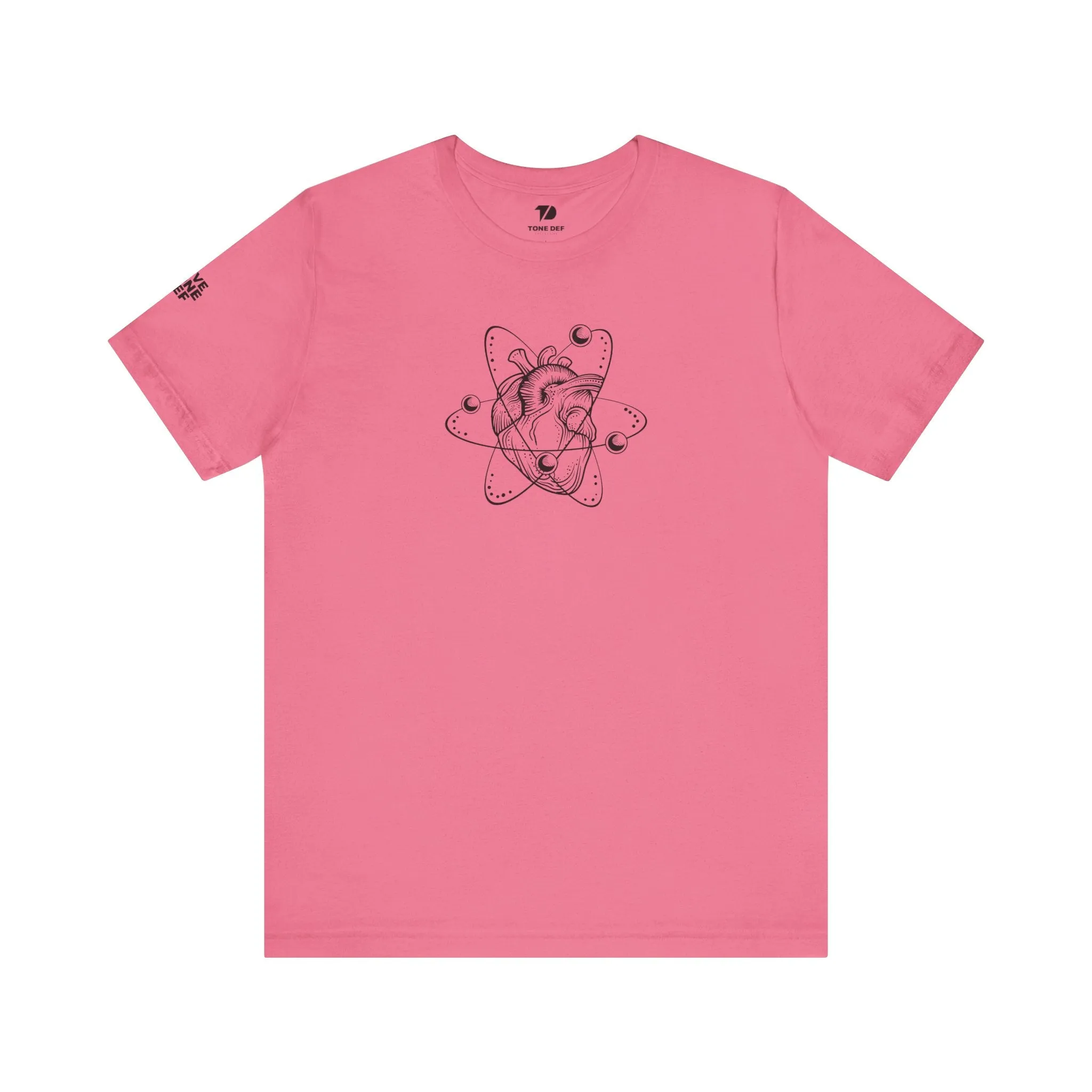 Atomic Heart - Unisex Jersey Short Sleeve Tee