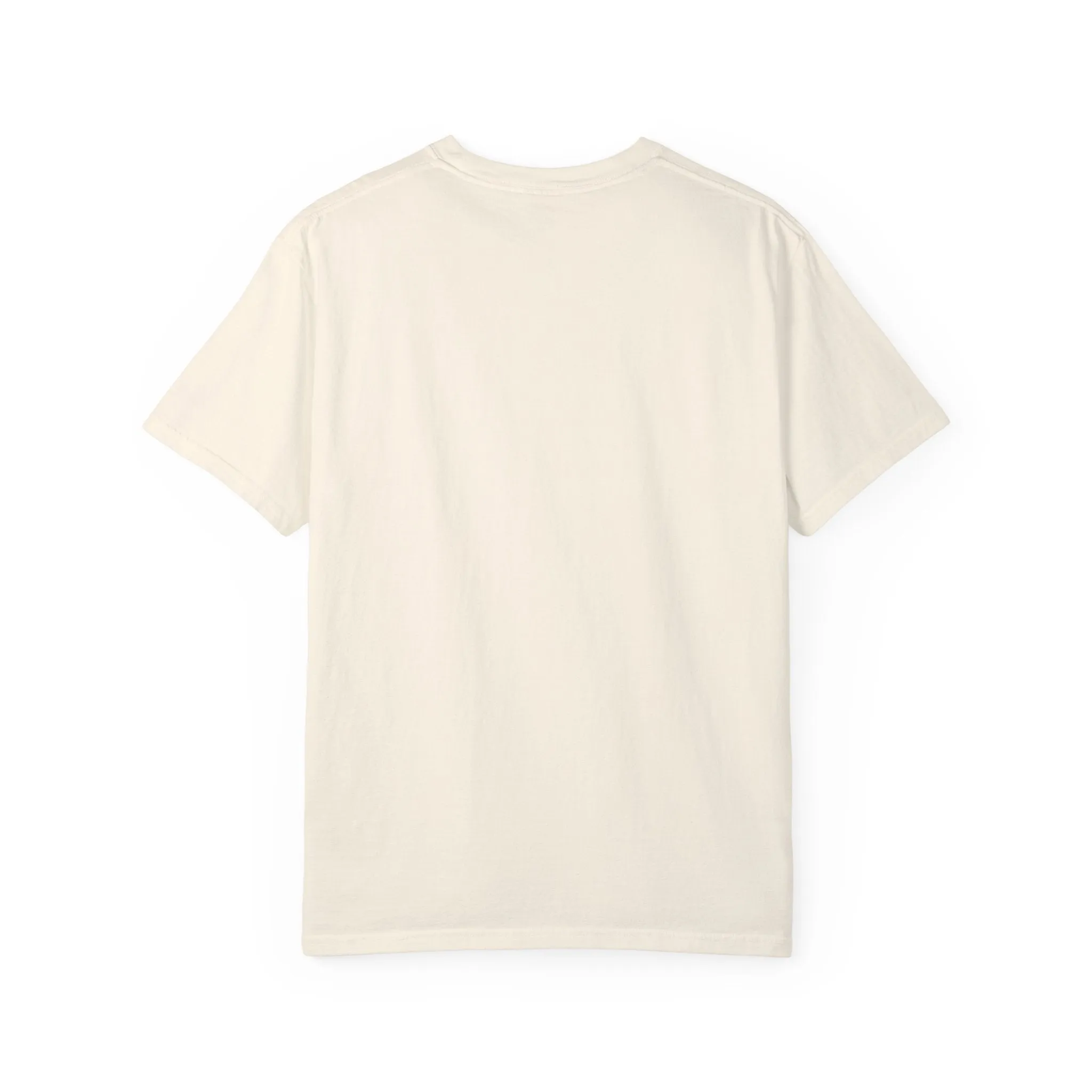 Ball's Deep Tackle Men's Signature Logo Tee (Comfort Colors)