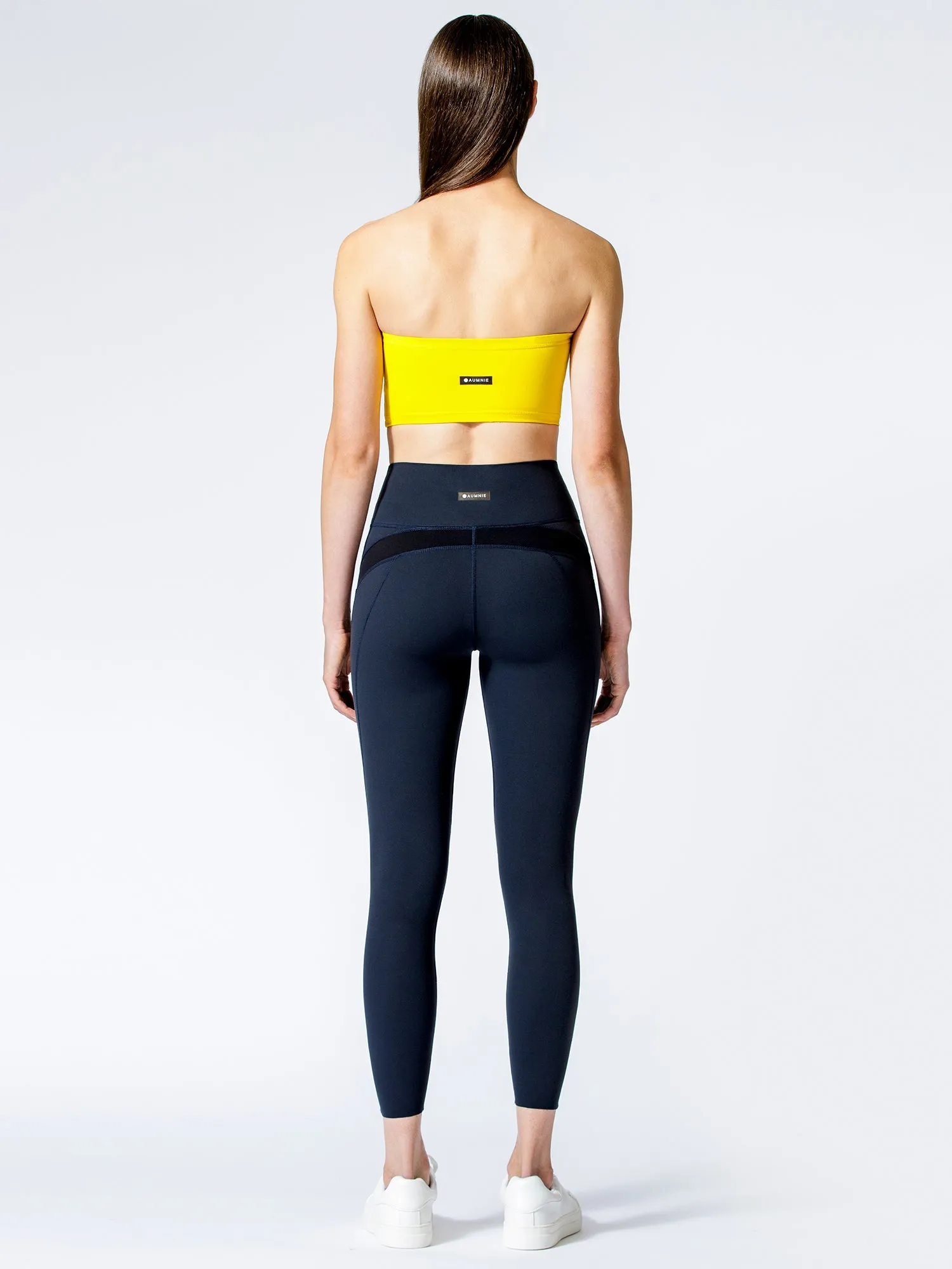 BANDEAU BRA, SUNFLOWER