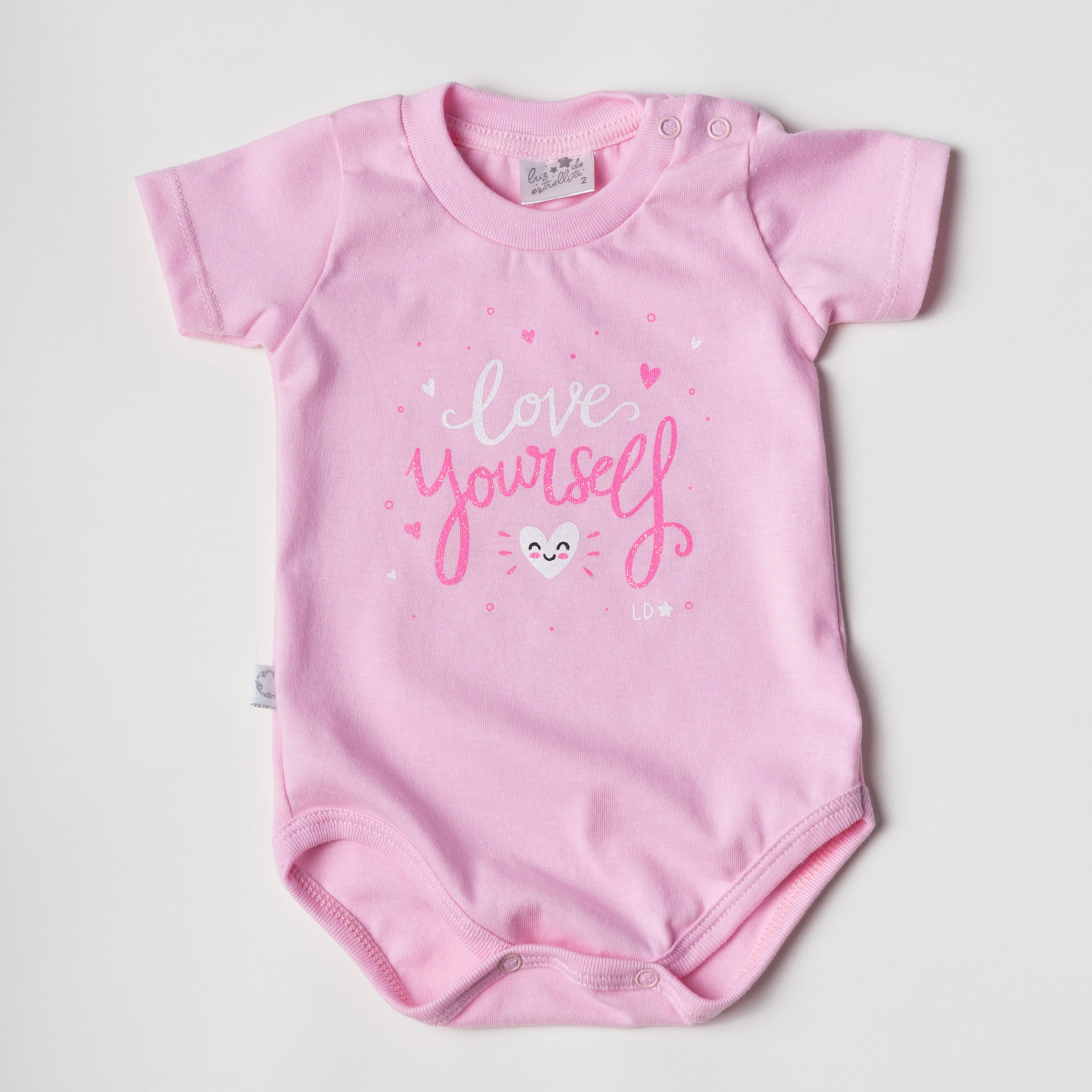 Be yourself bodysuit
