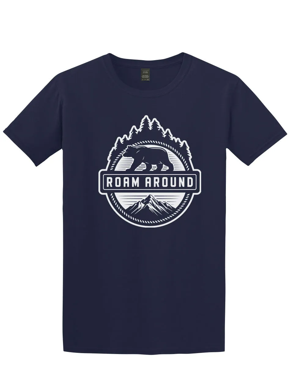 Bear Logo T-Shirt