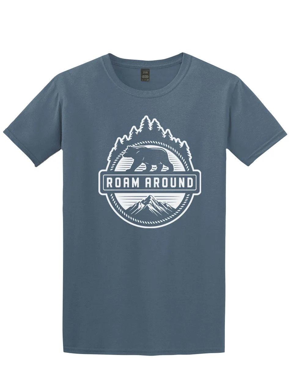 Bear Logo T-Shirt
