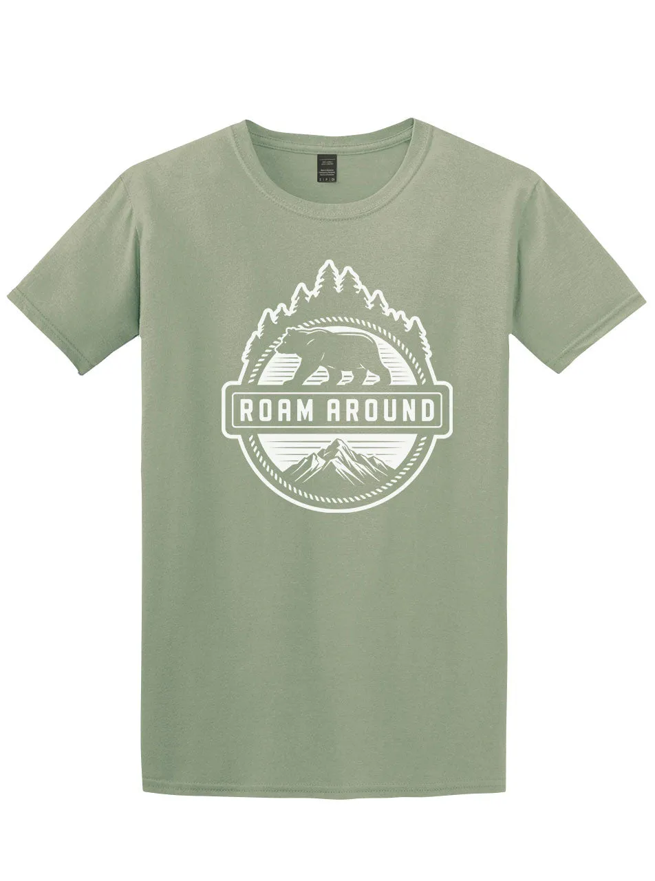 Bear Logo T-Shirt
