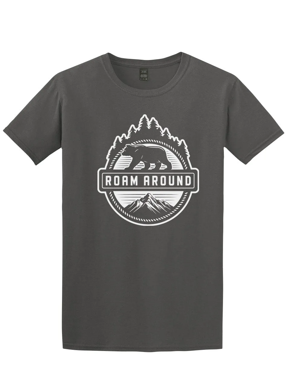 Bear Logo T-Shirt