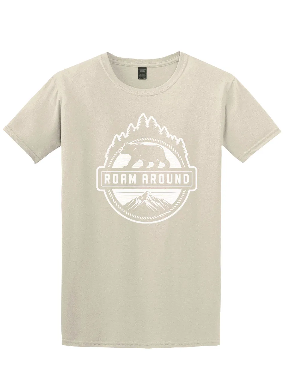 Bear Logo T-Shirt