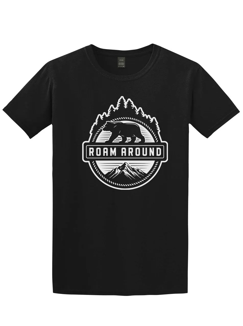 Bear Logo T-Shirt