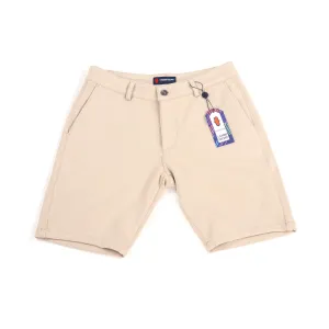 Beige Soft Shorts