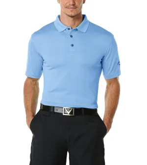 Big & Tall Performance Solid Polo