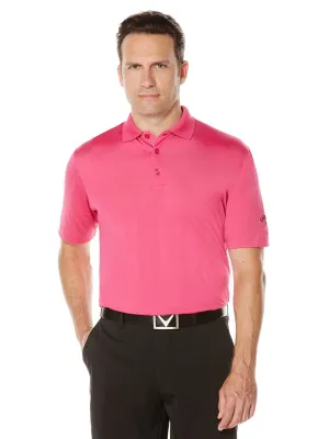 Big & Tall Performance Solid Polo
