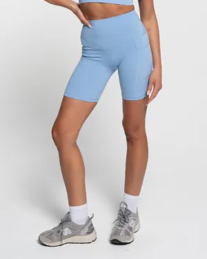 Bike Short 2.0 - Sky Blue